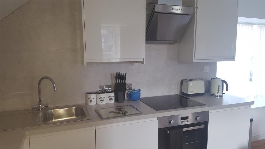 וויק Riverside Apartments מראה חיצוני תמונה