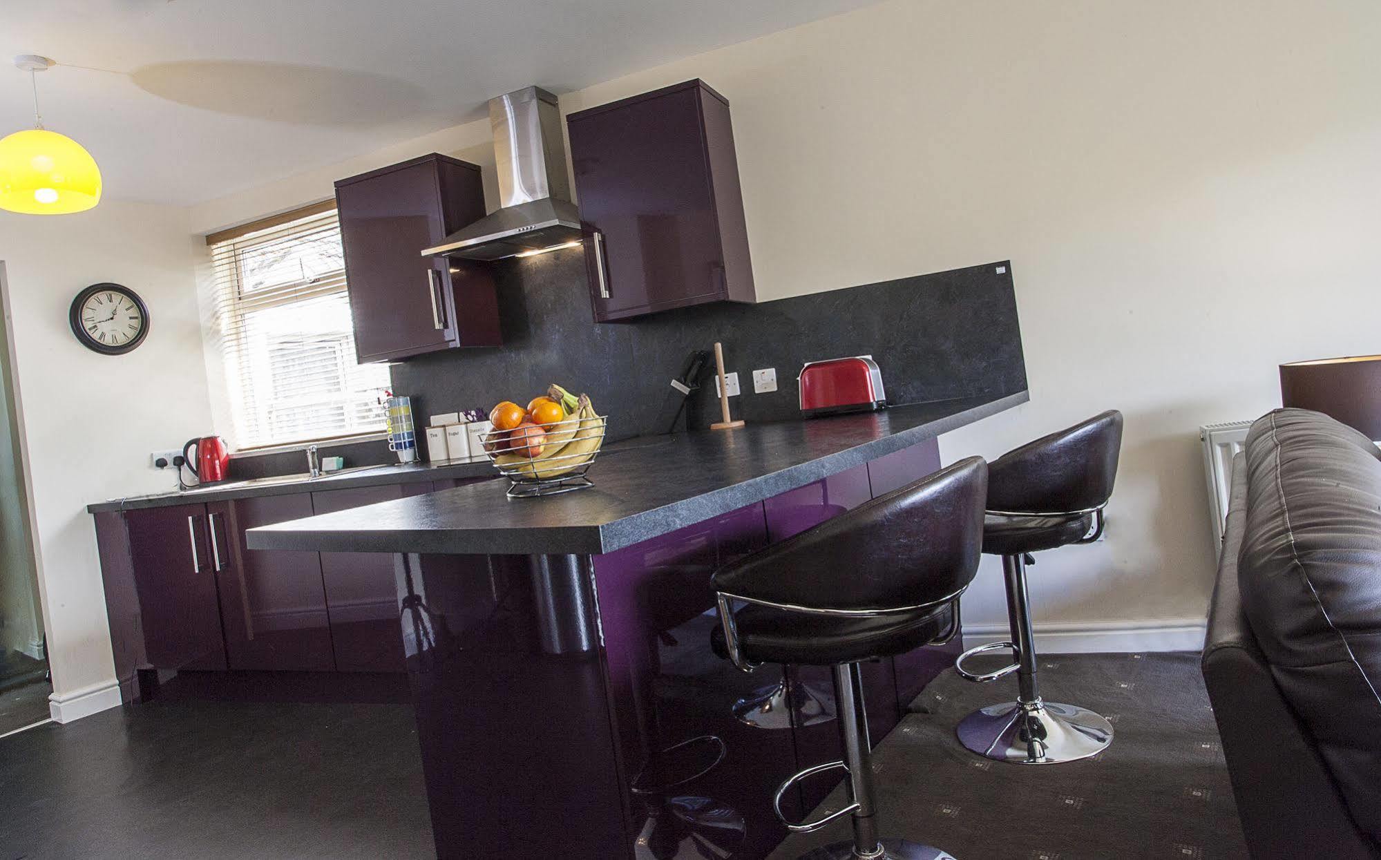 וויק Riverside Apartments מראה חיצוני תמונה